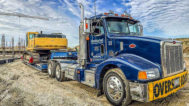 Flatbed Shipping